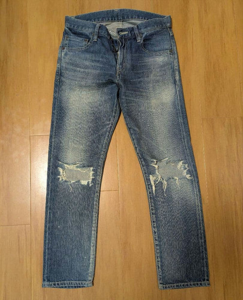 Neighborhood Skinny Jeans Washedskinny