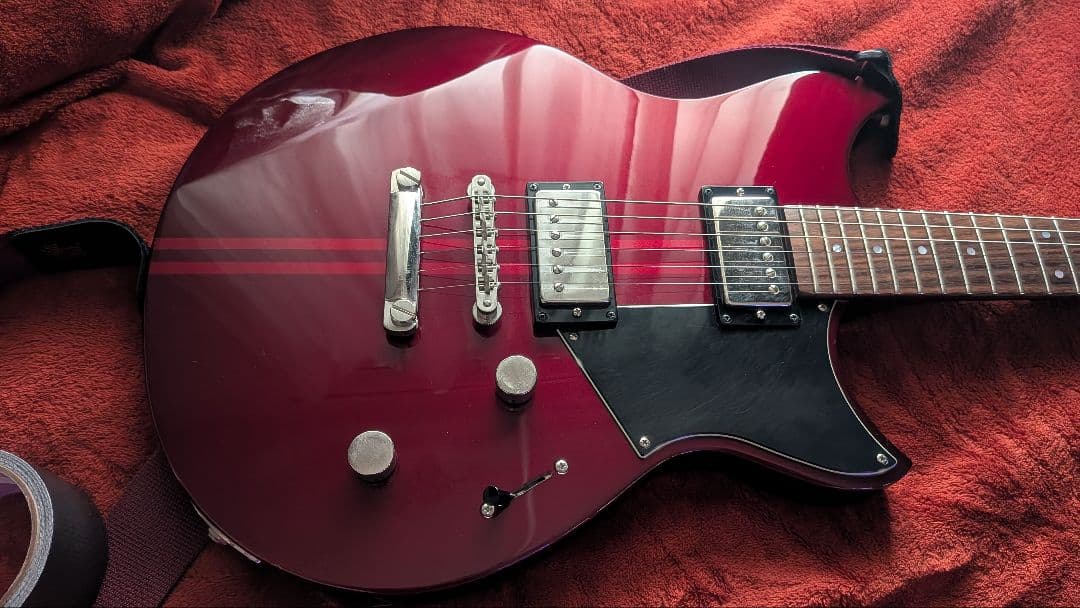 Yamaha Electric Guitars Rse20