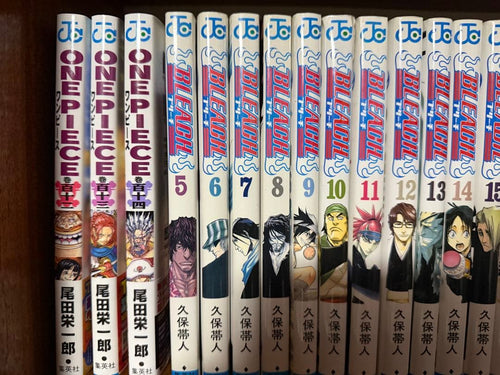 Sh Nen Manga One Piece