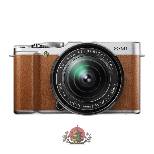 Anime Fujifilm X-M1 F X-M1Bw/1650Kit