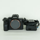 Sony Mirrorless Interchangeable Lips 35,718 7R Iii Ilce-7Rm3 E