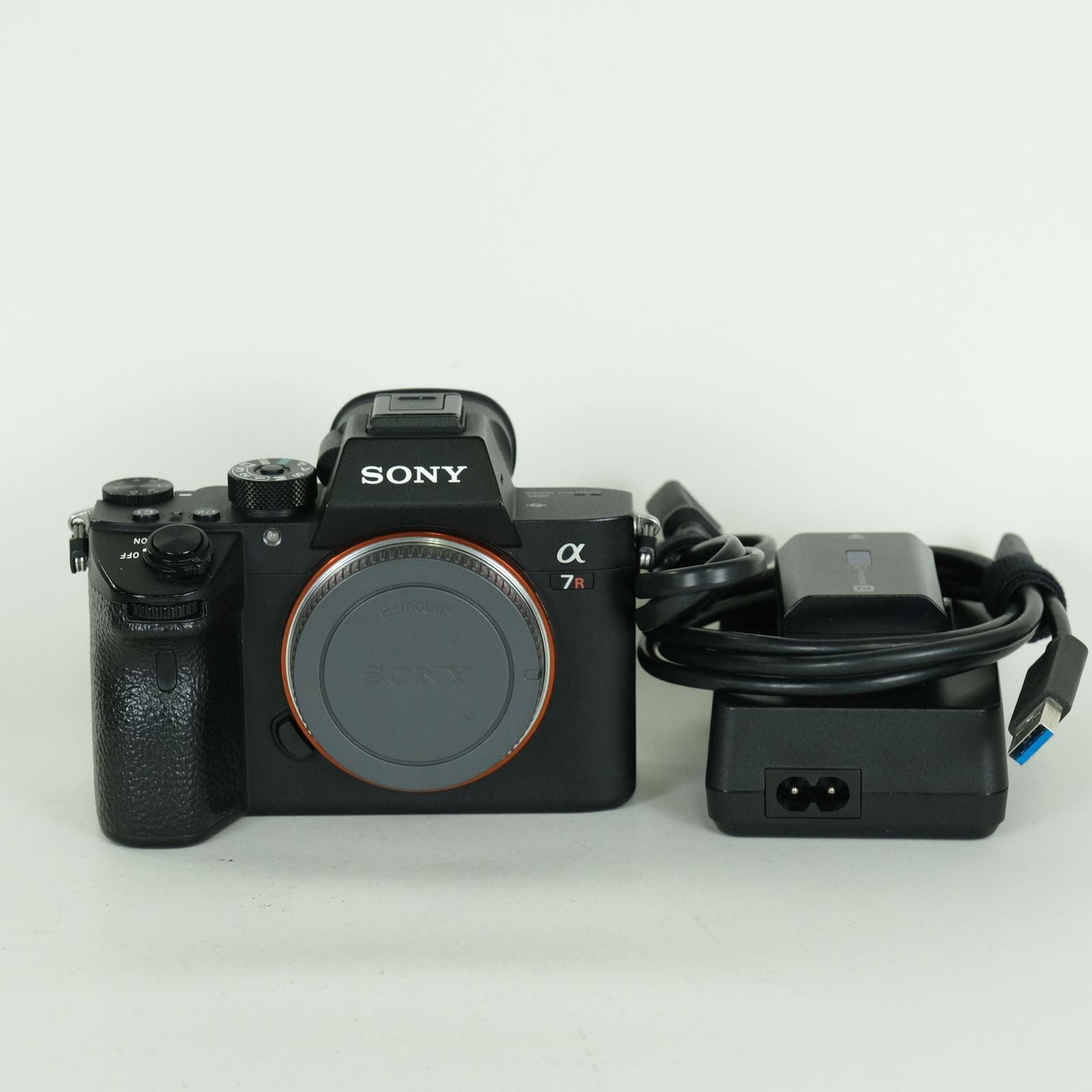 Sony Mirrorless Interchangeable Lips 35,718 7R Iii Ilce-7Rm3 E