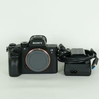 Sony Mirrorless Interchangeable Lips 35,718 7R Iii Ilce-7Rm3 E