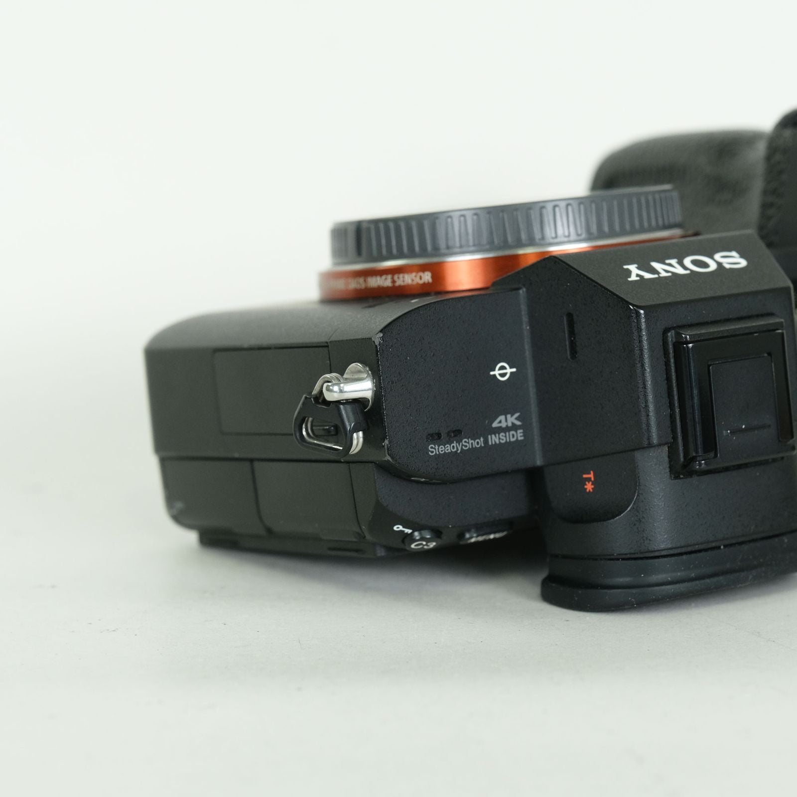 Sony Mirrorless Interchangeable Lips 35,718 7R Iii Ilce-7Rm3 E