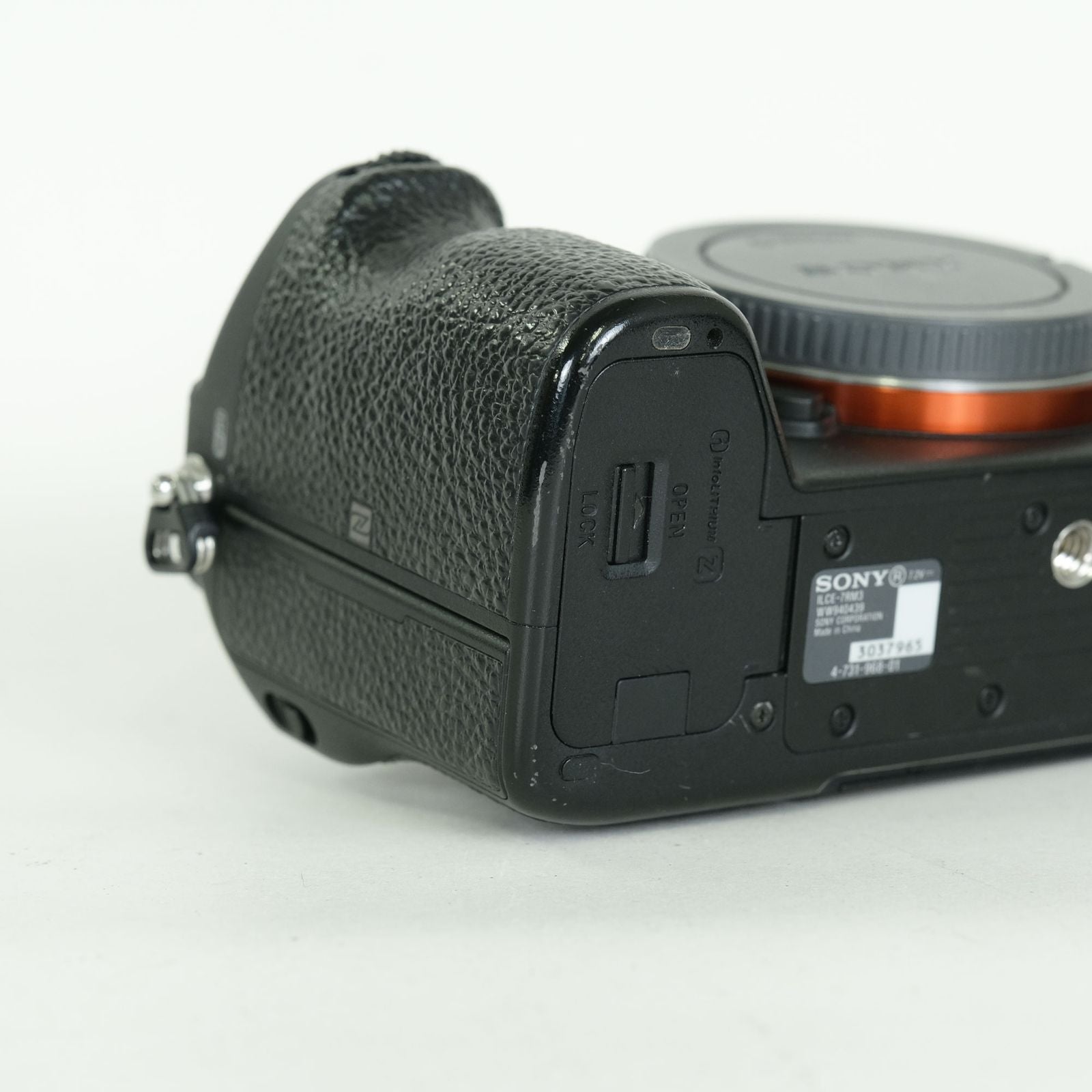 Sony Mirrorless Interchangeable Lips 35,718 7R Iii Ilce-7Rm3 E