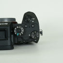 Sony Mirrorless Interchangeable Lips 35,718 7R Iii Ilce-7Rm3 E
