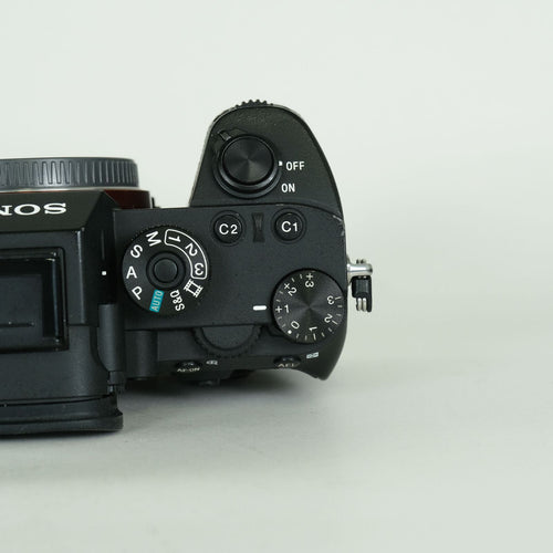 Sony Mirrorless Interchangeable Lips 35,718 7R Iii Ilce-7Rm3 E