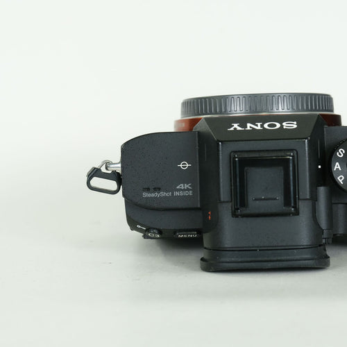 Sony Mirrorless Interchangeable Lips 35,718 7R Iii Ilce-7Rm3 E