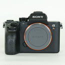 Sony Mirrorless Interchangeable Lips 35,718 7R Iii Ilce-7Rm3 E