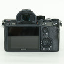 Sony Mirrorless Interchangeable Lips 35,718 7R Iii Ilce-7Rm3 E