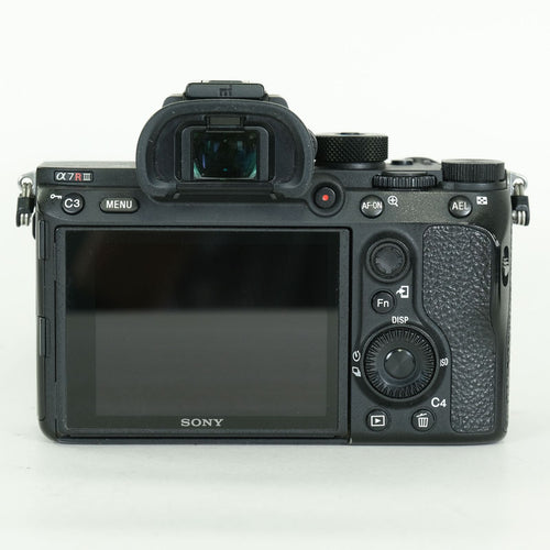 Sony Mirrorless Interchangeable Lips 35,718 7R Iii Ilce-7Rm3 E