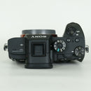 Sony Mirrorless Interchangeable Lips 35,718 7R Iii Ilce-7Rm3 E