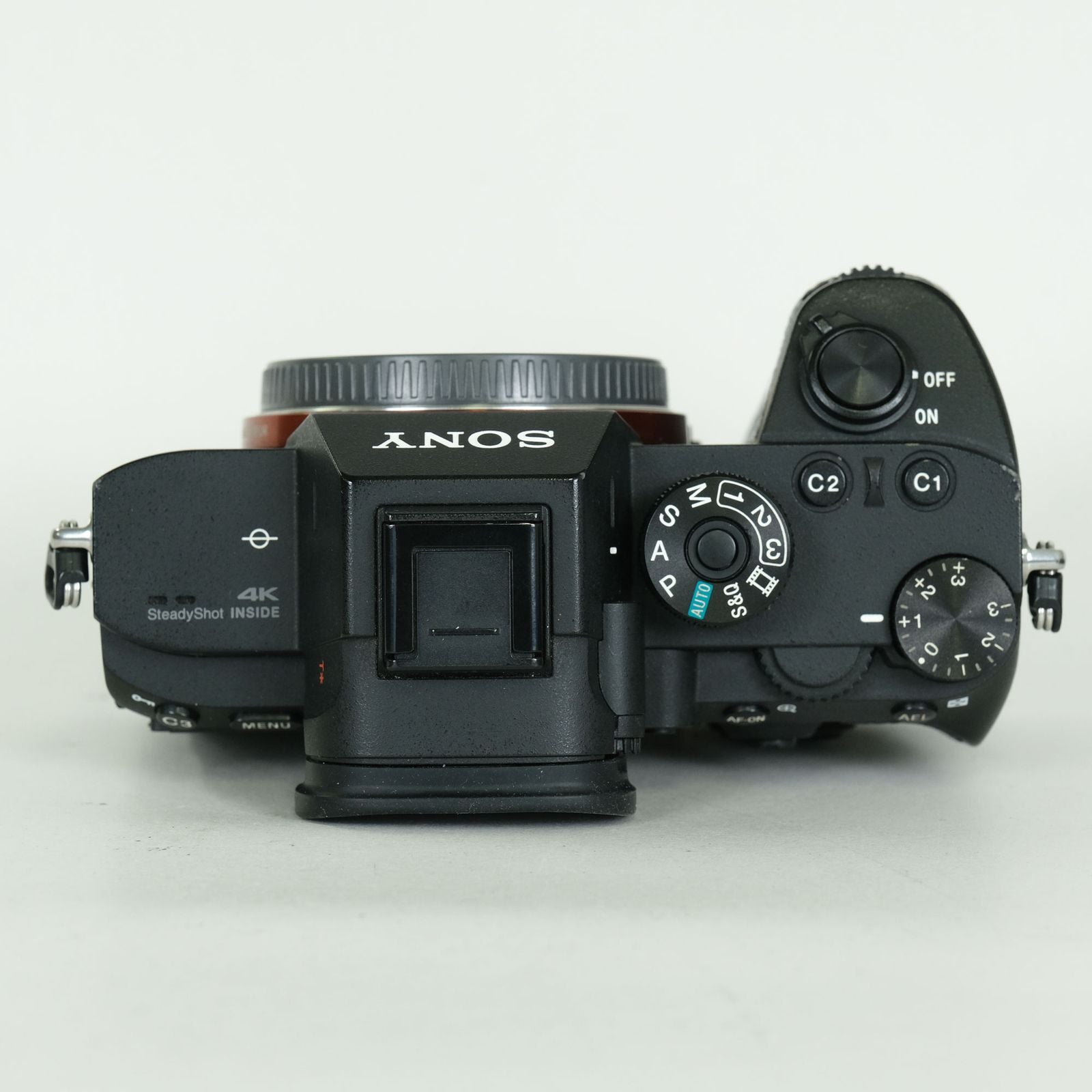 Sony Mirrorless Interchangeable Lips 35,718 7R Iii Ilce-7Rm3 E