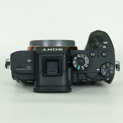 Sony Mirrorless Interchangeable Lips 35,718 7R Iii Ilce-7Rm3 E