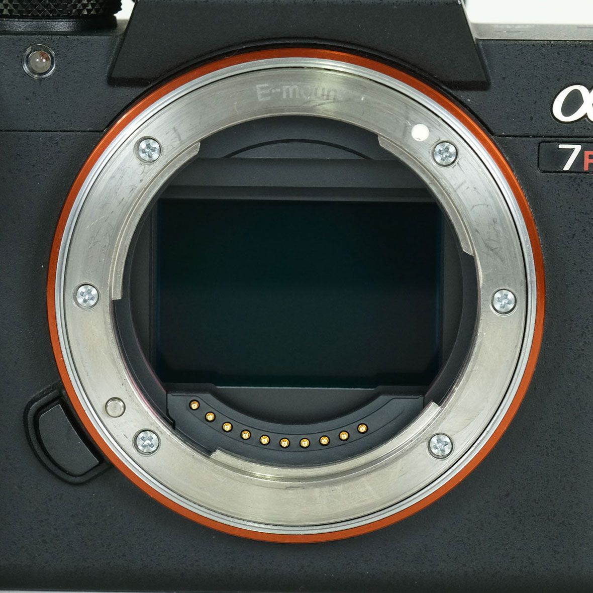 Sony Mirrorless Interchangeable Lips 35,718 7R Iii Ilce-7Rm3 E