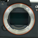 Sony Mirrorless Interchangeable Lips 35,718 7R Iii Ilce-7Rm3 E