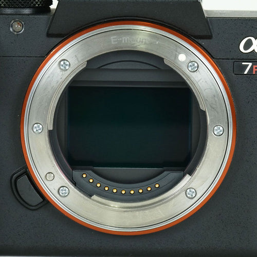 Sony Mirrorless Interchangeable Lips 35,718 7R Iii Ilce-7Rm3 E
