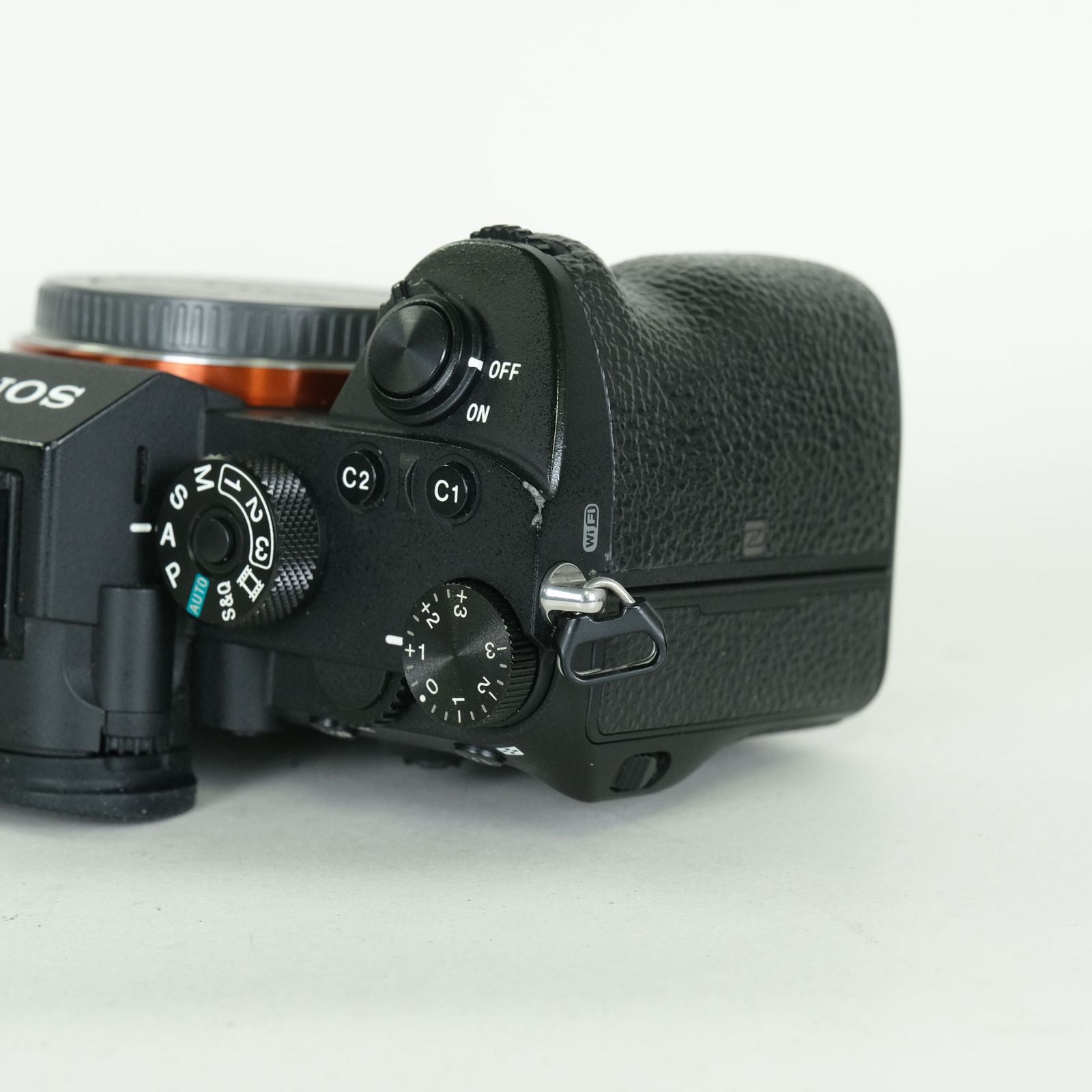 Sony Mirrorless Interchangeable Lips 35,718 7R Iii Ilce-7Rm3 E