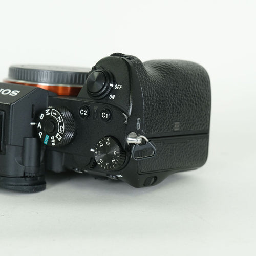 Sony Mirrorless Interchangeable Lips 35,718 7R Iii Ilce-7Rm3 E