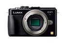 Digital Slr Gx1 1600 Dmc-Gx1-K Tf8Su2K