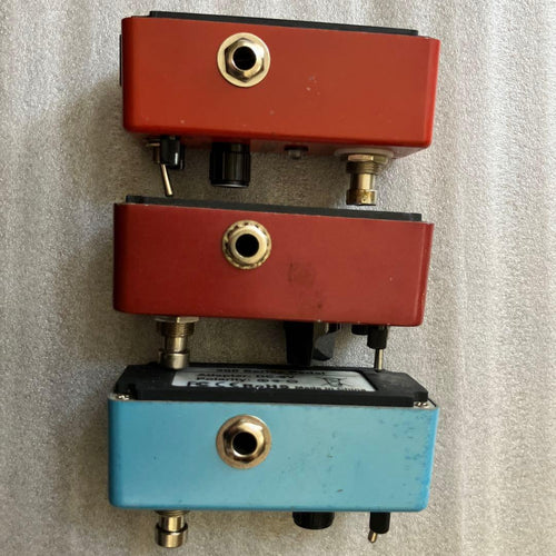 Guitar Effects Units 3 Korg