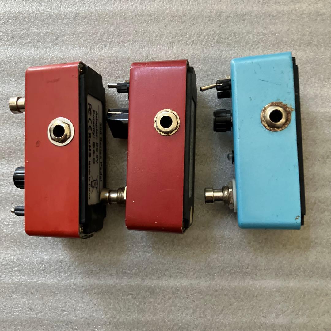 Guitar Effects Units 3 Korg