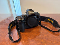 Nikon Mirrorless Interchangeable Lens Cameras Z8