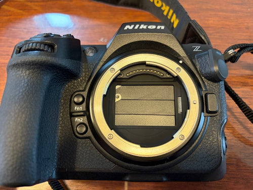 Nikon Mirrorless Interchangeable Lens Cameras Z8