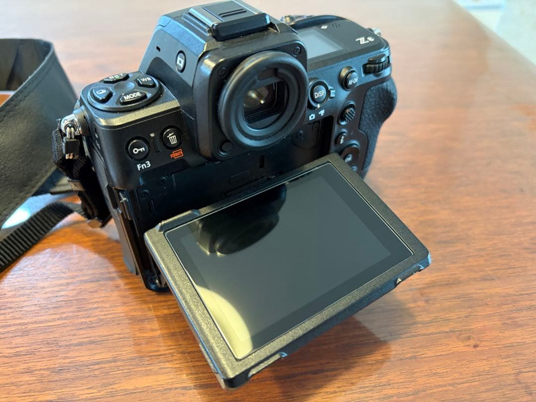 Nikon Mirrorless Interchangeable Lens Cameras Z8