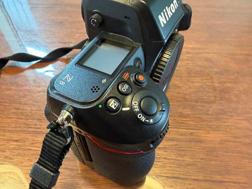 Nikon Mirrorless Interchangeable Lens Cameras Z8