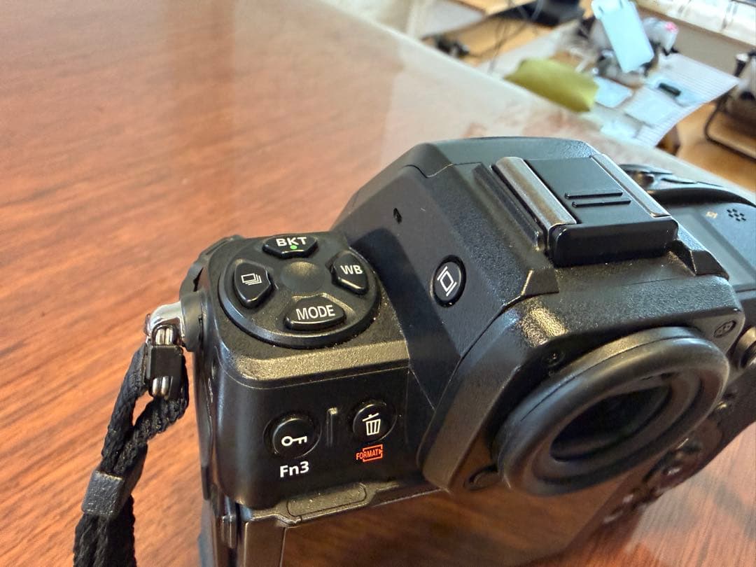 Nikon Mirrorless Interchangeable Lens Cameras Z8