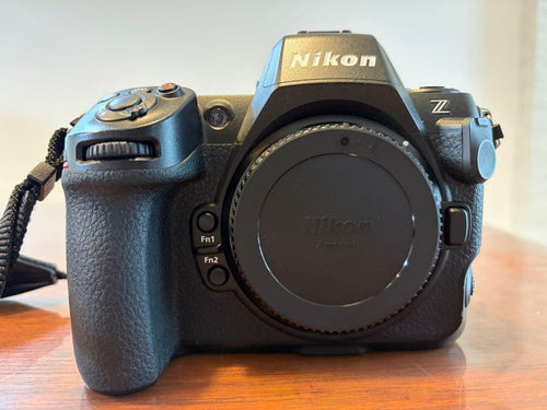 Nikon Mirrorless Interchangeable Lens Cameras Z8