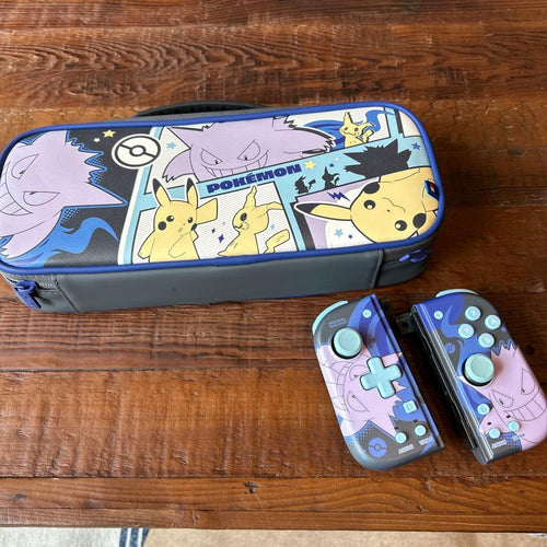 Nintendo Switch Covers Cases