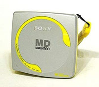 Portable Md Player Sony Mz-E80-S