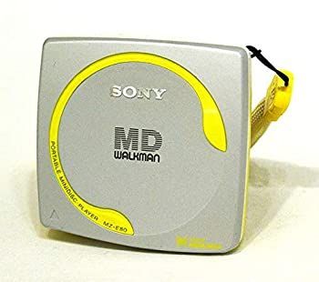 Portable Md Player Sony Mz-E80-S