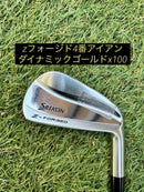 Srixon Single Iron Z-Forged 4 Z