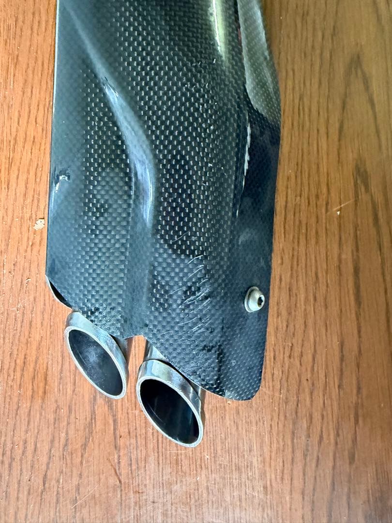 Prunus Mufflers Yzf-R25 2