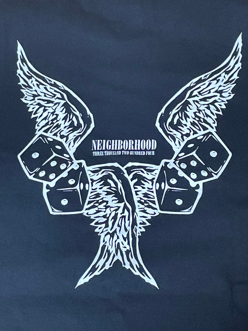 Neighborhood T-Shirts 2003 T L