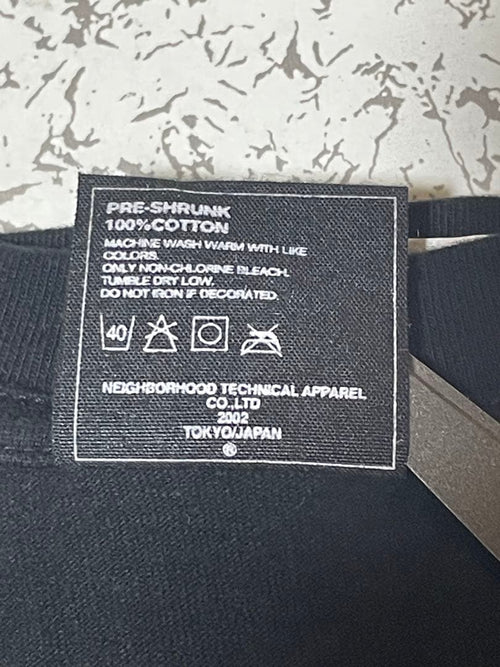 Neighborhood T-Shirts 2003 T L