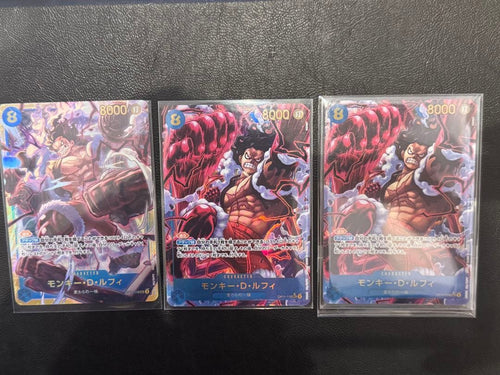 One -Piece Card Game D
