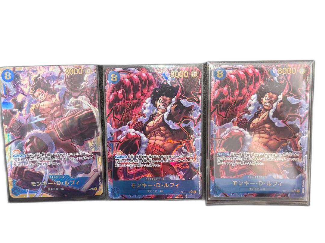 One -Piece Card Game D