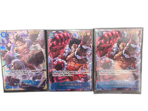 One -Piece Card Game D