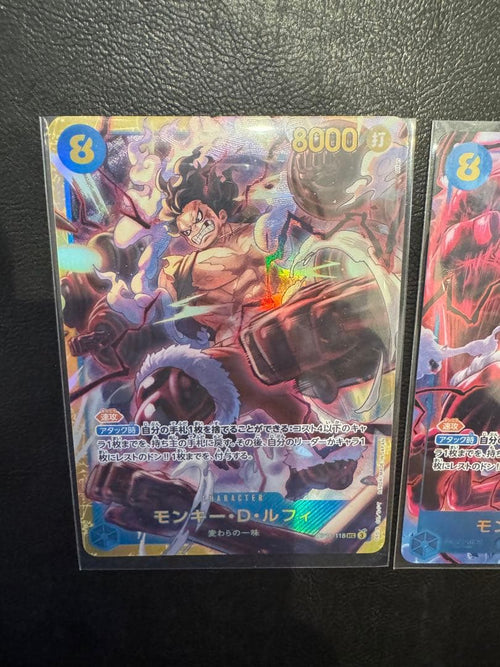 One -Piece Card Game D