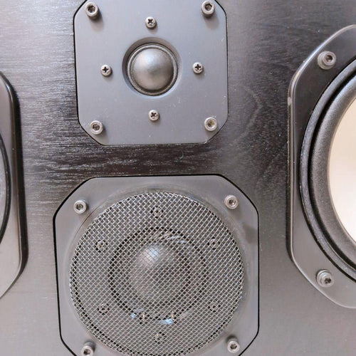 Yamaha Speakers Ns-40M Studio 3Way