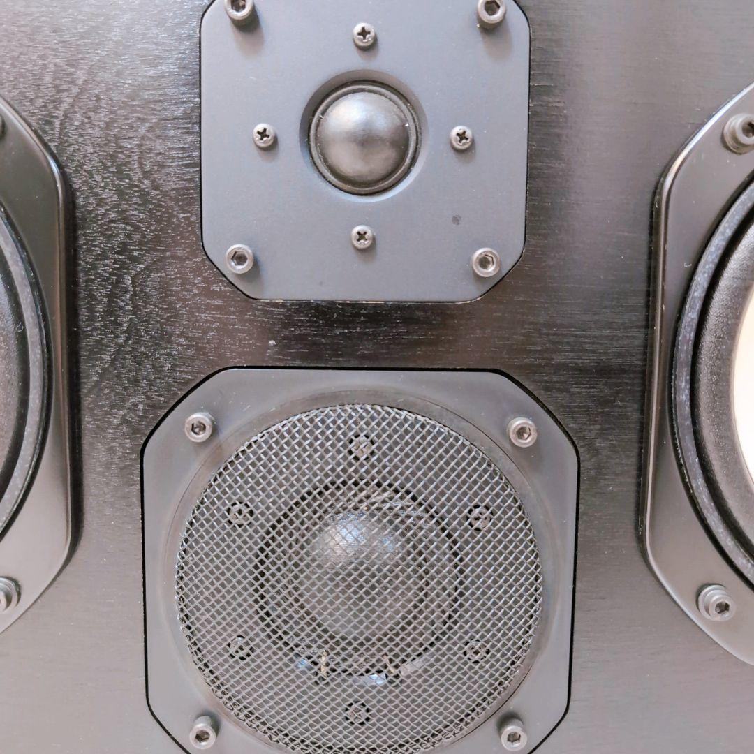 Yamaha Speakers Ns-40M Studio 3Way