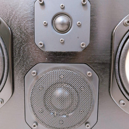 Yamaha Speakers Ns-40M Studio 3Way