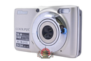 Compact Digital Camera Nikon Coolpix L22 3.6X #Yk7208