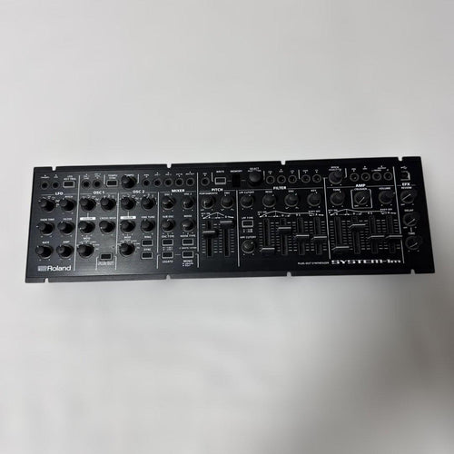 Roland Modular Synthesizers System-1M Plug-Out