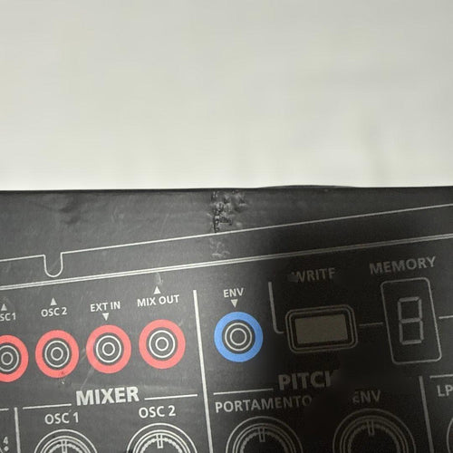 Roland Modular Synthesizers System-1M Plug-Out