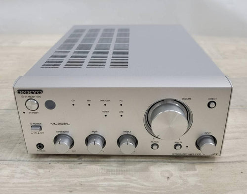 Onkyo Integrated Amplifiers Intec205 A-905Fx(S)